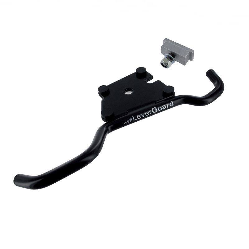 Protection cardan moto BMW Lever-Guard Wunderlich. Blackpines.fr