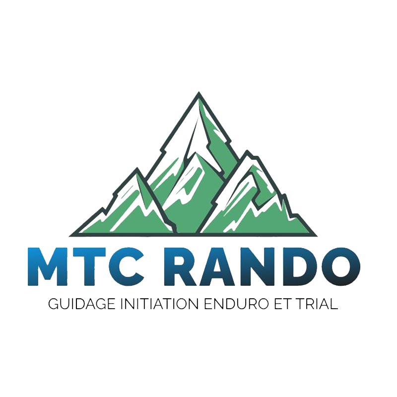 MTC rando, guidage initiation enduro et trial.