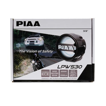 Kit feux additionnels LPW530 PIAA. Blackpines.fr