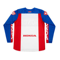Maillot MX Team Honda 1970'S JT Racing USA dos.