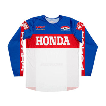 Maillot MX Team Honda 1970'S JT Racing USA.