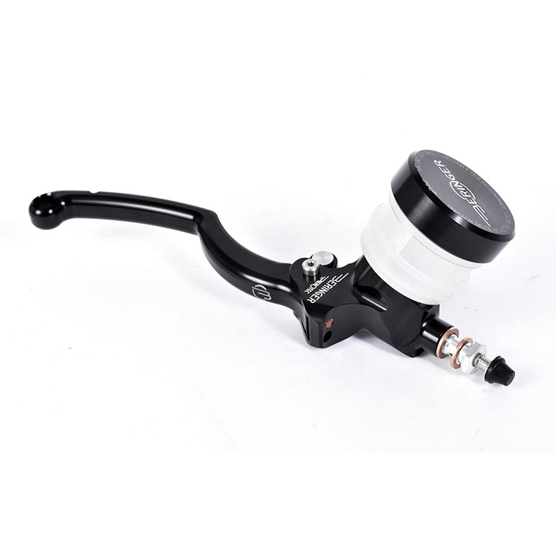 Maitre-cylindre de frein axial Racing BARR noir Beringer. Blackpines.fr