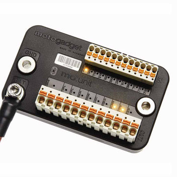 Mo.Unit Basic Motogadget. Blackpines.fr
