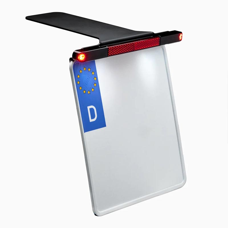 Feu arriere Mo.Rear Motogadget. Blackpines.fr