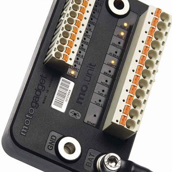 Mo.Unit Bluetooth Motogadget. Blackpines.fr