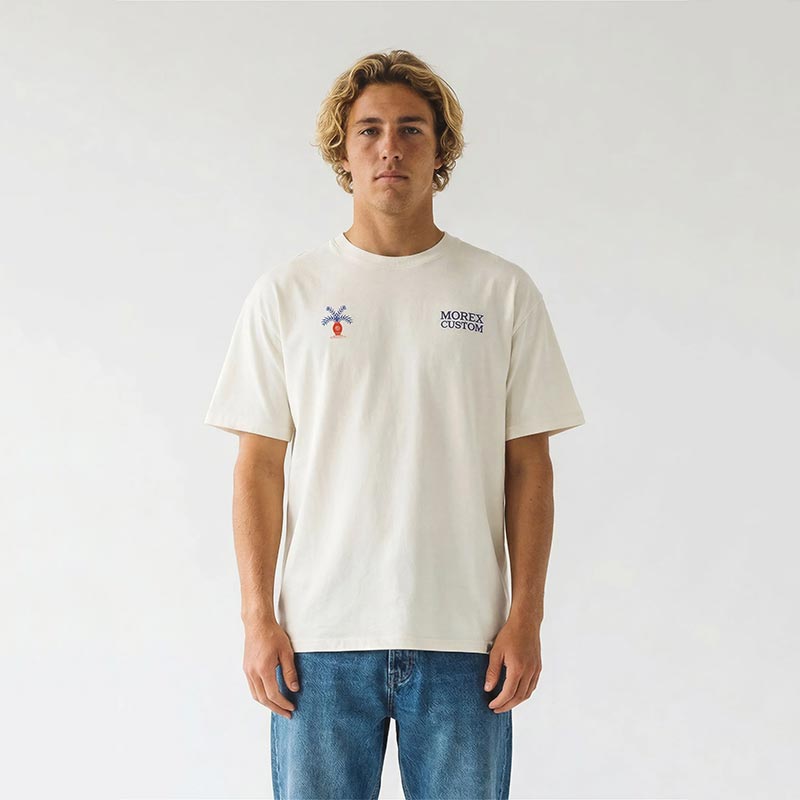 Tee shirt Oversize EDEN | Morex Custom