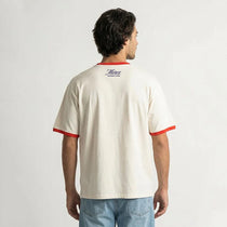 Tee-shirt oversize Leon Morex Custom.