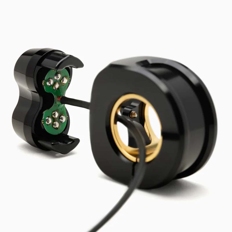 Commodo deux boutons Mo.Switch Basic LED 2 Motogadget. 