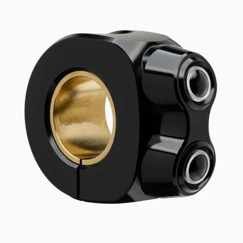 Commodo deux boutons Mo.Switch Basic LED Motogadget. Blackpines.fr