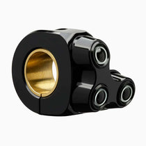 Commodo côté gauche trois boutons Mo.Switch Basic LED 3 Motogadget. 