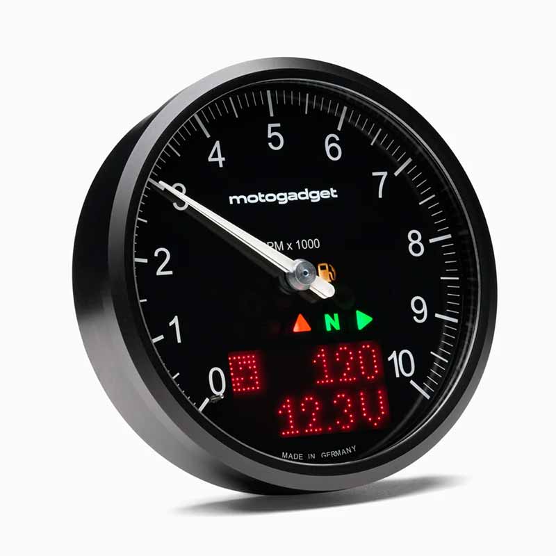 Aiguille De Compteur Chrono En Acier Forme Feuille - Réflets Bleus - Neuf Sans étiquette