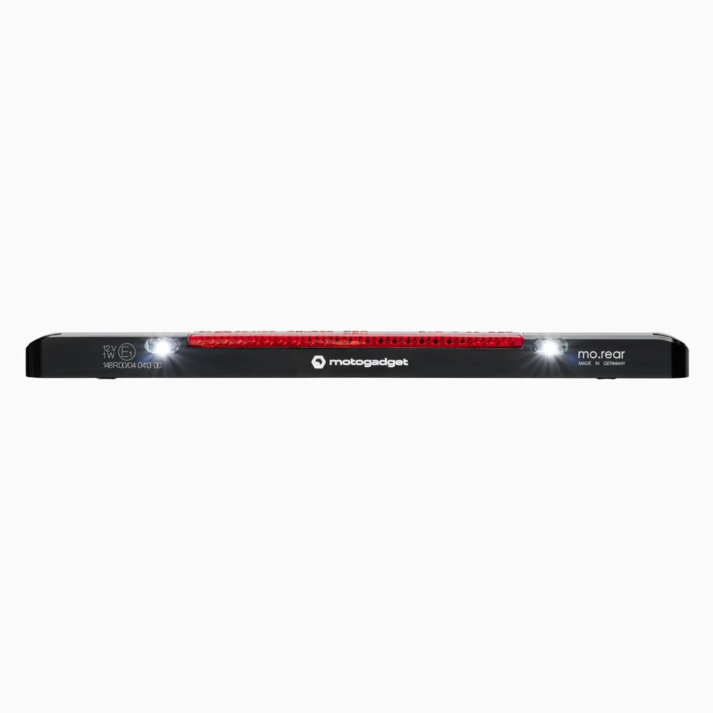 Feu arriere Mo.Rear Motogadget. Blackpines.fr