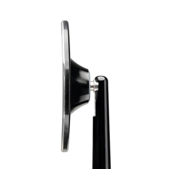 1 paire de rétroviseur moto 22 mm à poignée ronde tout aluminium 1 paire de rétroviseur moto 22 mm à poignée ronde tout aluminium