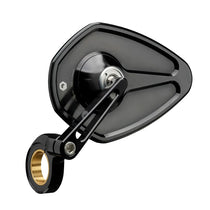 Retroviseur moto embout de guidon mo.view Sport 60 Motogadget. Blackpines.fr