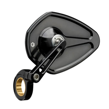 Retroviseur moto embout de guidon mo.view Sport 60 Motogadget. Blackpines.fr