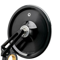 Retroviseur moto embout de guidon mo.view Classic 60 Flip Motogadget. Blackpines.fr