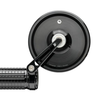 Retroviseur moto embout de guidon mo.view Classic 60 Flip Motogadget. Blackpines.fr