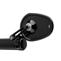 Retroviseur moto embout de guidon Mo.View Cruise Flip Motogadget. Blackpines.fr