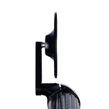 Retroviseur moto rond embout de guidon Mo View Spy Motogadget. Blackpines.fr