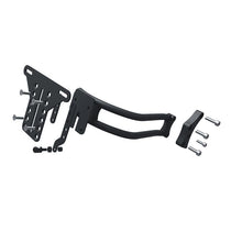 Support de plaque d'immatriculation moto Motone Customs Claw pour BMR R nineT. Blackpines.fr