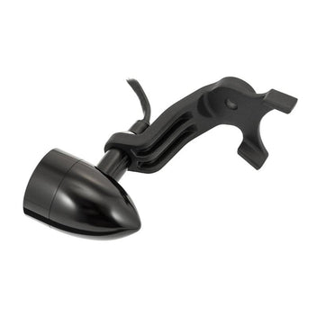 Supports clignotants arriere Motone Customs AJAX pour Triumph Bobber. Blackpines.fr 
