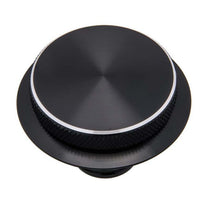 Bouchon réservoir essence moto noir BMW Airhead Motone Customs. Blackpines.fr