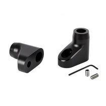 Supports clignotants pour Triumph LC Filetage 10mm Motone Customs. Blackpines.fr