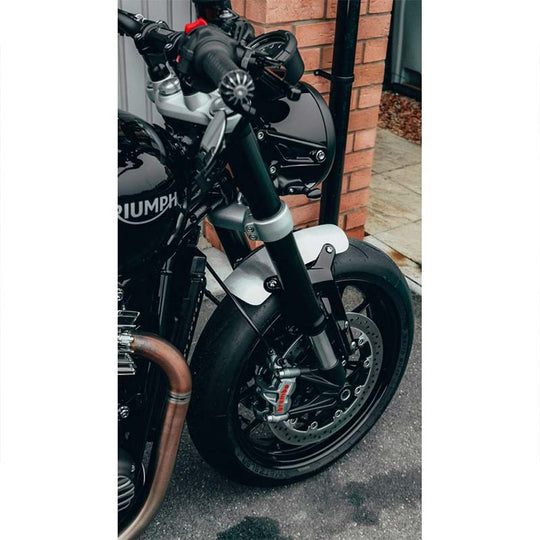 Fixation pour Top Case Speed Twin 1200