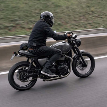 Kit Cortado Triumph feu Gort Motone Customs. Blackpines.fr