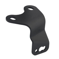 Supports clignotants montage sous selle Motone Customs pour Triumph. Blackpines.fr