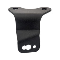 Supports clignotants montage sous selle Motone Customs pour Triumph. Blackpines.fr
