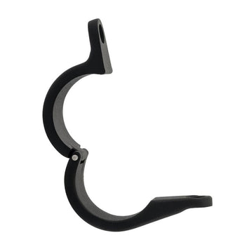 Supports de clignotants pour fourche 41mm Motone Customs Clampits. Blackpines.fr