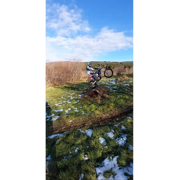 MTC rando, guidage initiation enduro et trial.