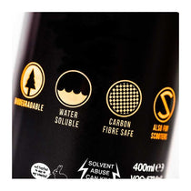 Nettoyant chaine moto 400 ml Mug-Off. Blackpines.fr