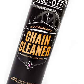 Nettoyant chaine moto 400 ml Mug-Off. Blackpines.fr
