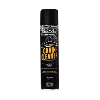Nettoyant chaine moto 400 ml Mug-Off. Blackpines.fr