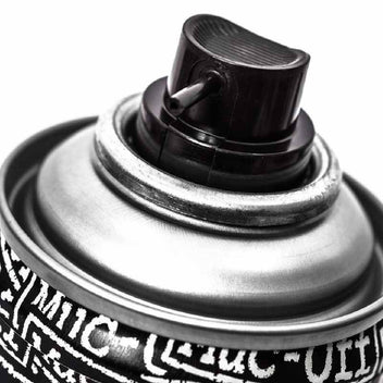 Nettoyant chaine moto 400 ml Mug-Off. Blackpines.fr