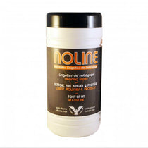 lingettes nettoyantes avec microfibre pro Noline. Blackpines.fr