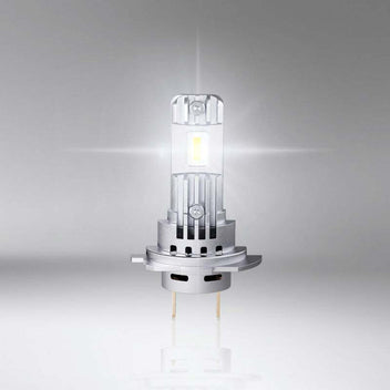 Ampoule LEDriving H7 H18 Osram. Blackpines.fr