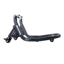 Bequille moto avant Dolly Stand Oxford Zero-G OX295. Blackpines.fr