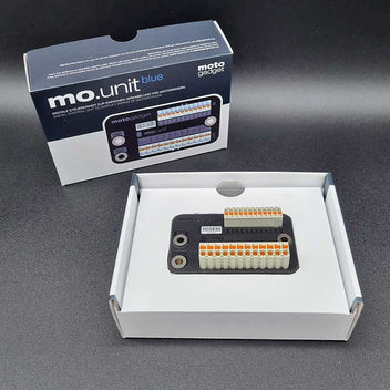 Mo.Unit Bluetooth Motogadget. Blackpines.fr