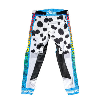 Pantalon MX Dalmatian K9 JT Racing USA.