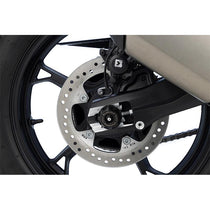 Patins de protection d’axe arrière DOUBLESHOCK Wunderlich pour BMW F450GS.