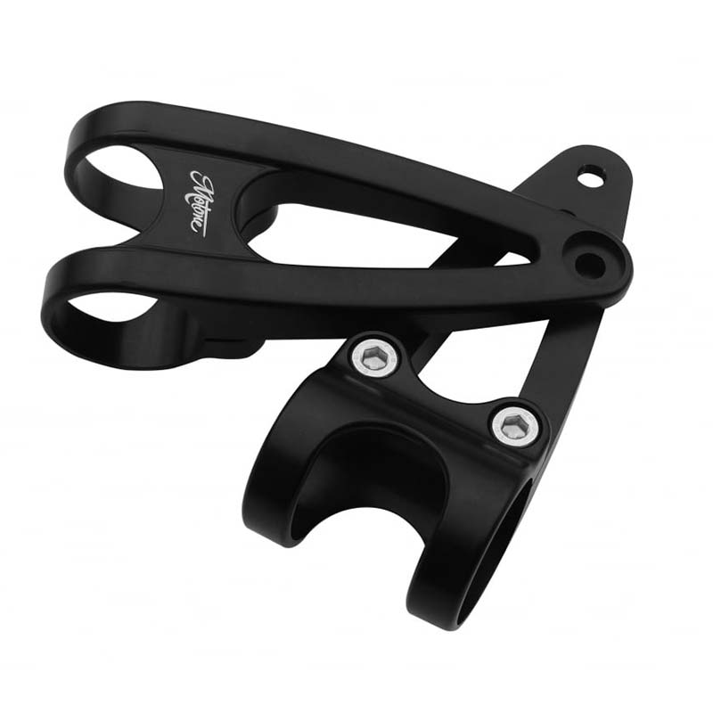 Patte de phare Slingshot Custom pour fourche 41 mm. Blackpines.fr