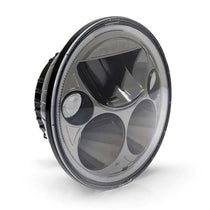 Phare moto LED M5 M7 Denali. Blackpines.fr