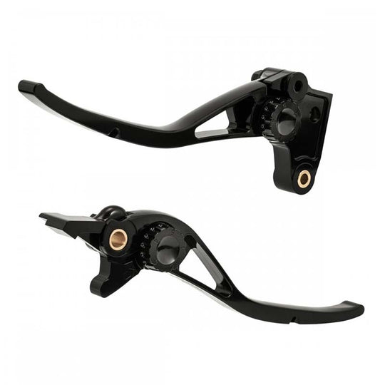 Leviers de Frein + Embrayage Taillé Masse pour Yamaha MT-09 (14-20) XSR 900 (16 Leviers de Frein + Embrayage Taillé Masse pour Yamaha MT-09 (14-20) XSR 900 (16
