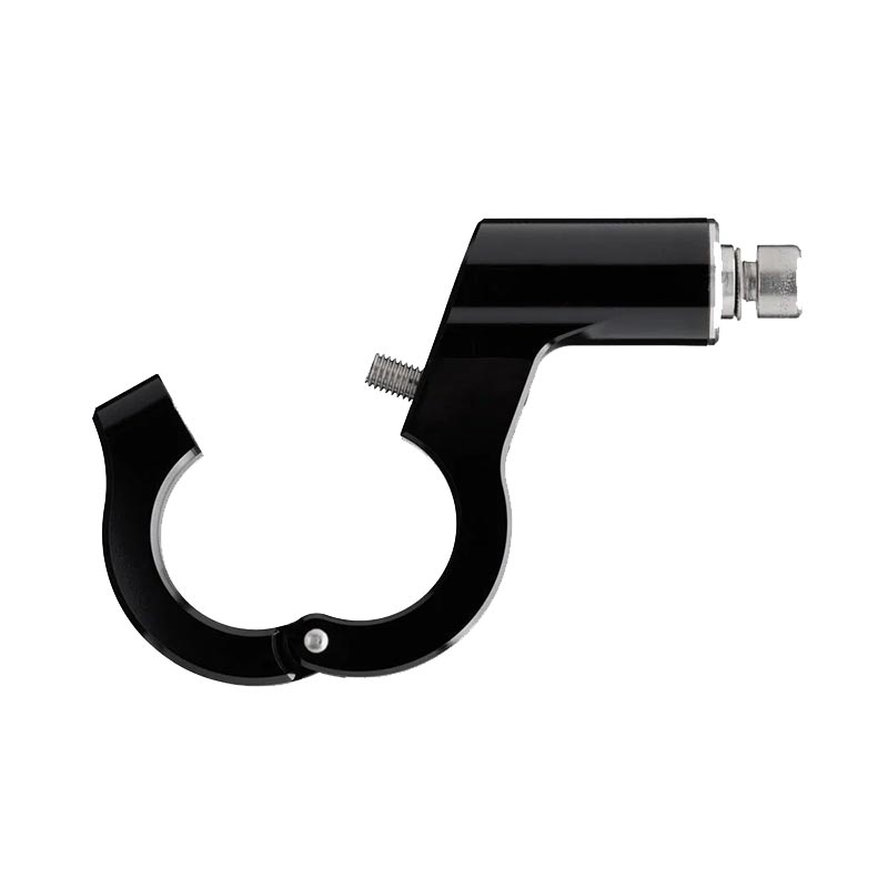 Pince de fixation retroviseur mo.view Classic 110 Pivot Motogadget. Blackpines.fr