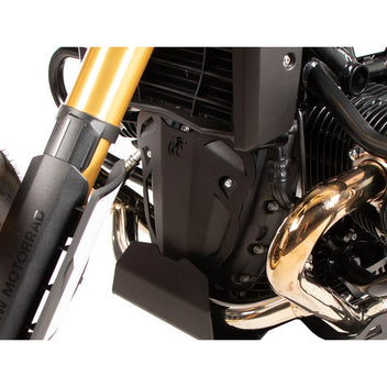 Plaque d'extension de protection moteur Hepco & Becker pour BMW R12 à partir de 2024.