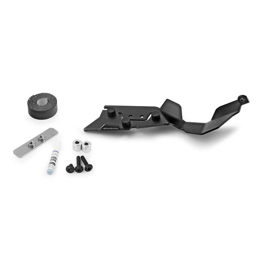 Protection De Cardan En Carbone ILMBERGER Pour BMW HP2 Sport (2008-2012) - Pièce Neuve