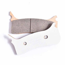 Plaquettes de frein moto Beringer 1100S pour etriers 6 pistons. Blackpines.fr